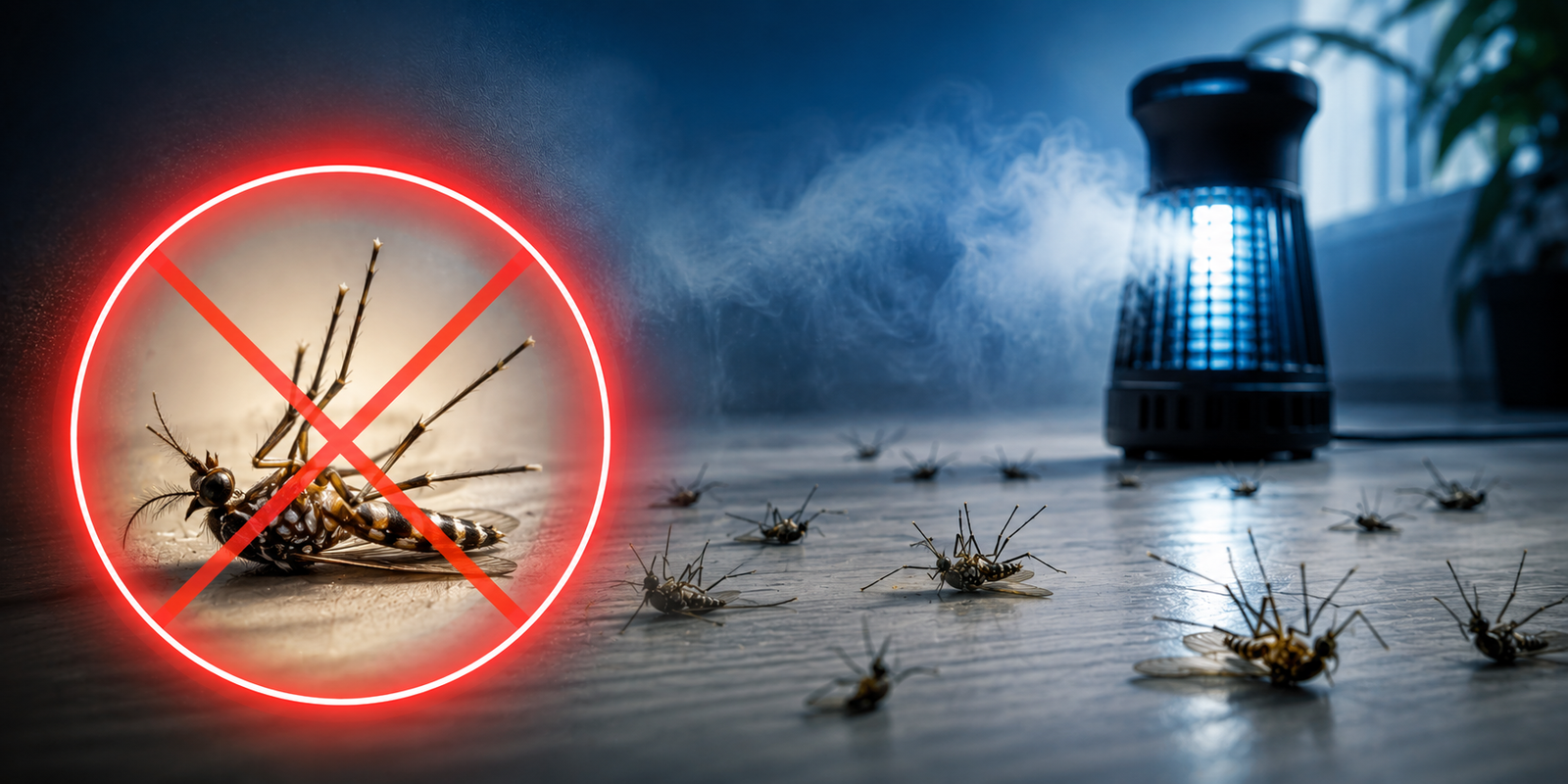 Mosquitoes Control